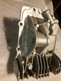 фото thumb №9, Крышка мост задняя bmw e46 e85 e86 e89 z4 330 - 33117512980