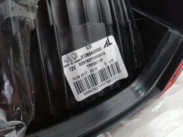 фото thumb №12, Лампа ліва задня зад fiat ducato iii boxer jumper нова оригінал