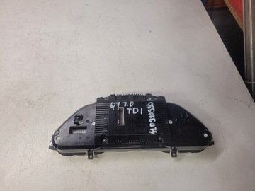 фото thumb №5, Спідометр  прилади audi q7 4l 3.0 tdi 4l0920950a uk