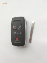 фото thumb №1, Новинка w land rover discovery 4 sport freelander корпус ключа автомобіля