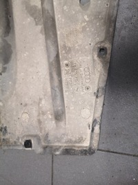 фото thumb №12, Защита подвеска левая audi a6 c6 4f0825215c