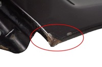 фото thumb №6, Jaguar xf x250 2010 перед сторона правая крыло передний