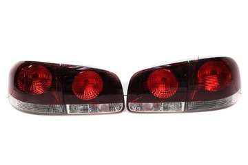 фото thumb №14, Vw touareg gp зад бампер + крышка багажника + лампы лампа задний 7l + стекло