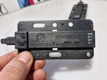 фото thumb №9, Bmw 1 e87 набір keyless ключ модуль ручка установка 668 schwarz 2