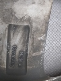 фото thumb №8, Алюминиевый диск диски алюминий audi a5 5x112 7,5j 17" et28 8t0601697