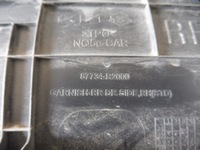 фото thumb №8, Молдинг бічна двері правий задня kia sportage v