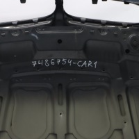 Bmw x5 e70 капот крышка двигателя carbonschwarz чёрный металлик - 416 в Украине, фото thumb