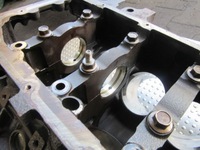 фото thumb №10, Dodge durango i 4.7i 2001 блок двигуна