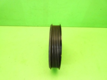 фото thumb №8, Колесо ременное вала 06h105243l vw golf vii gti 2.0 tsi 12-16