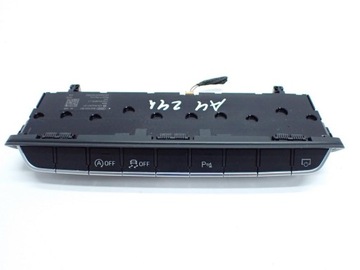 фото thumb №1, Панель перемикач esp pdc старт сплав 8w0925301ac audi a4 b9 8w 24r