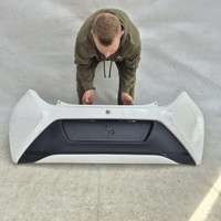 фото thumb №1, Toyota aygo ii 2 14-22 бампер задняя задний