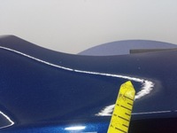 фото thumb №11, Toyota avensis t25 крило перед правий переднє 8p4