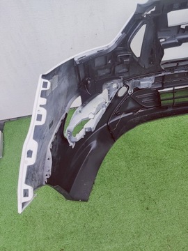 фото thumb №8, Бампер перед переднє ford transit custom рестайлінг