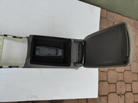 фото thumb №5, Подлокотник туннель кожа audi a6 c6 светло-серый