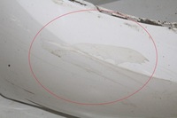 фото thumb №9, Бампер задній vw scirocco 137, 138 b4b9a 2.0l дизель 103kw 2009