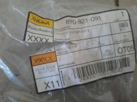 фото thumb №5, Audi a3 8y iv 20- кронштейн кронштейн крила лівий 8y0821091