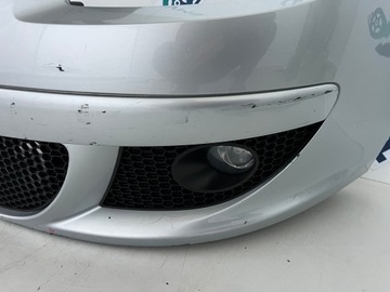 фото thumb №16, Бампер переднє перед протитуманні фари seat altea / seat toledo iii