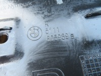 Кронштейн направляющая бампера bmw x1 f48 правое 51118059898 Доставка, фото thumb