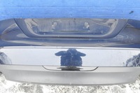 фото thumb №7, Audi tt 8j3 бампер зад задній купе подвійний вихлоп