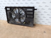 Ford transit custom mk1 14r вентилятор радиатора bk21-8c607-b Недорого, фото thumb