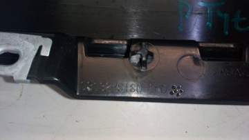 фото thumb №2, Citroen c3 iii планка стойка дверь правые зад 9813248180