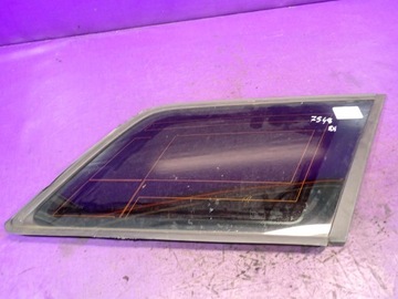 фото thumb №1, Audi a4 b7 04- универсал стекло кузовная правый зад правая задняя bez нехромированный