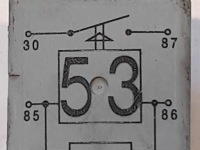 Купити Реле 141951253b 53, фото thumb