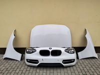 фото thumb №1, Капот крила бампер pas лампа bmw 1 f20 f21