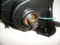 фото thumb №10, Тяга крестовина колонки рулевого infiniti q50