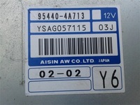 фото thumb №5, Блок управления kia sorento 2.5 crdi 95440-4a713