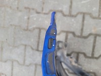 фото thumb №15, Honda hr-v hrv ii 15- бампер задняя задний pdc лак b593m