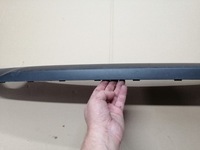 фото thumb №4, Hyundai i20 ii рестайлінг накладка спойлер спойлер зад