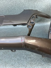 Бампер передній citroen jumpy peugeot expert 3 9811778077 poznan Київ, фото thumb