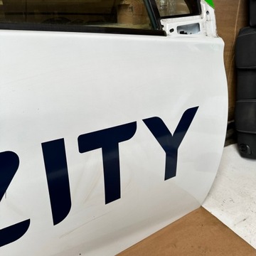 фото thumb №6, Renault zoe двері передні праві перед правий аксесуари скло планка ручка