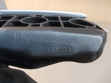 фото thumb №15, Крыло правый перед toyota auris i e15 рестайлинг 09-
