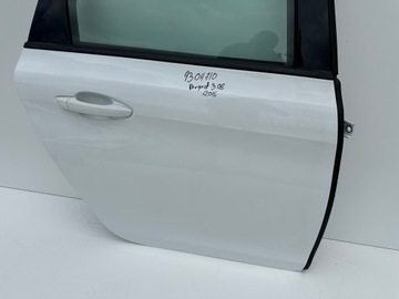 фото thumb №10, Дверь правые зад peugeot 308 t9 универсал