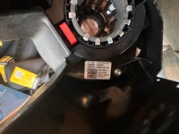 фото thumb №5, Mercedes cla w117 gla w156 esp лента датчик kąta поворота matetki шлейф