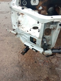 фото thumb №4, Ford ranger iv кузов кабіна dubel чверть ліва права