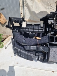 фото thumb №10, Mitsubishi grandis приборная панель приборная консоль air bag пассажира y