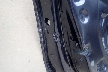 фото thumb №3, Дверь левая задние левый зад kia sportage 4 iv 2015-