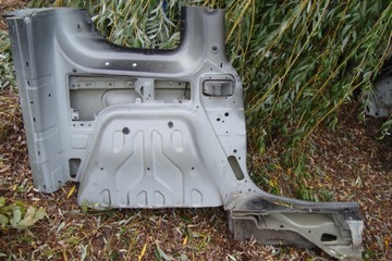 фото thumb №3, Четверть левый зад обшивка крыльев fiat doblo ii combo d 10-