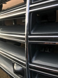 фото thumb №8, Решітка радіатора mercedes w 213 lift жалюзі камера