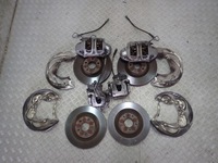 фото thumb №1, Audi sq5 q5 80a тормоза диски зажимы тормозные колодки