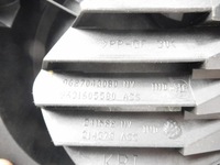 фото thumb №7, Защита динамика правый перед peugeot 206 оригинальный номер 8203na