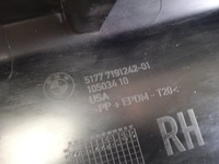 фото thumb №12, Bmw x5 e70 06- молдинг поріг права 51777191242