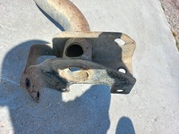 фото thumb №9, Dodge ram 09-19 балка кронштейн hak буксировочный usa