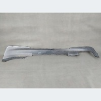 фото thumb №6, Спойлер дифузор бампера задня bmw x3 f25 m-pakiet