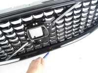фото thumb №6, Решётка радиатора volvo xc60 ii r-design lift + решётка