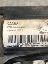 фото thumb №6, Компресор компресор підвіска audi a8 d3 4e0616007e