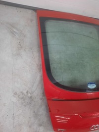 фото thumb №7, Audi tt 8j 06-12r крышка багажника зад ly3j